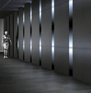 Inne materiały budowlane - Spiek Kwarcowy Moon Maximum 300x100x0,6 cm - miniaturka - grafika 1