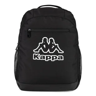 KAPPA KPA-B-011-07 Czarny - Plecaki - miniaturka - grafika 1
