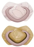 Smoczki uspokajające - Canpol Smoczek uspokajający 6-18m 2szt 22/665pin - miniaturka - grafika 1