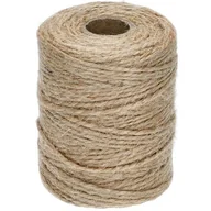 Akcesoria do urządzeń ogrodniczych - Sznurek jutowy BIOOGRÓD 710005 - miniaturka - grafika 1
