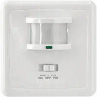 Akcesoria do oświetlenia - Czujnik Ruchu Led Sensor Do Puszki Na Podczerwień 1200W Czujka Zmierzchu - miniaturka - grafika 1