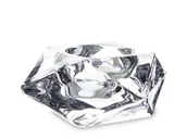 Świeczniki - Pl Świecznik Szklany - miniaturka - grafika 1