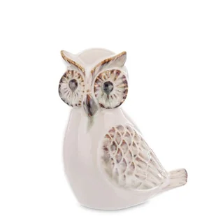 Figurka Sowa - Figurki dekoracyjne - miniaturka - grafika 1