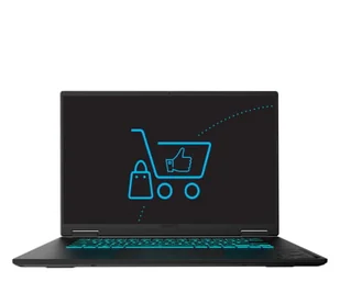 Gigabyte GAMING A16 PRO Core 7 240H/32GB/1TB RTX5080 165Hz DYHG5EECC4SD - Laptopy - miniaturka - grafika 1