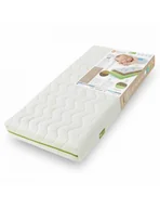 Materace - Fiki Miki Materac kokosowo piankowy 120x60 KOKO Natura baby - miniaturka - grafika 1