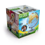 Globusy - Globus zoolog. w kartonie Multi Globe Ar 22cm Sk - miniaturka - grafika 1