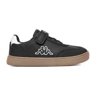 KAPPA CEO-NF214809(CH) Czarny - Buty dla chłopców - miniaturka - grafika 1