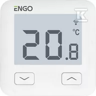 Regulatory i termostaty - Internetowy regulator temperatury, Wi-Fi E10W230WIFI - miniaturka - grafika 1