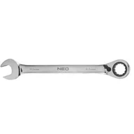 Klucze i nasadki - NEO-TOOLS Klucz płasko-oczkowy 09-330 - miniaturka - grafika 1