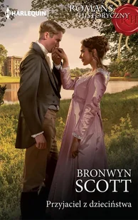 Bronwyn Scott Przyjaciel z dzieciństwa e-book) - E-booki - romanse - miniaturka - grafika 1
