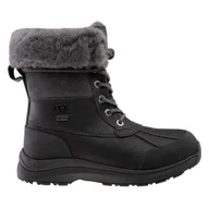 Półbuty damskie - ADIRONDACK BOOT III CHARCOAL W - miniaturka - grafika 1