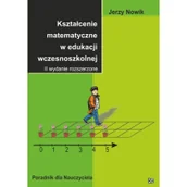 Materiały pomocnicze dla nauczycieli - Nowik Kształcenie matematyczne w edukacji wczesnoszkolnej - Jerzy Nowik - miniaturka - grafika 1