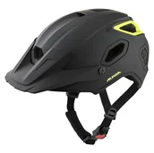 Kaski rowerowe - Alpina Comox Helmet, czarny 57-62cm 2021 Kaski rowerowe - miniaturka - grafika 1