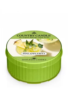 Świece - Country Candle - Pineapplerita - Daylight (42G) - grafika 1