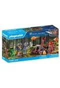 Klocki - Zestaw figurek Novelmore 71485 Zasadzka na poboczu - miniaturka - grafika 1