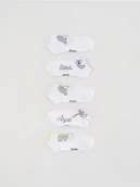 Majtki dla dzieci - Reserved - Skarpetki Lilo i Stitch 5 pack - biały - miniaturka - grafika 1