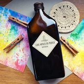 Środki do prania - Nowa Kosmetyka Szare mydło do prania naturalne - miniaturka - grafika 1