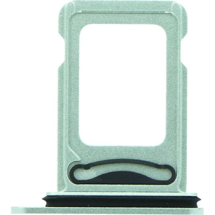 Tacka, slot na kartę SIM do iPhone 12 Dual SIM, zielona ORG