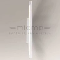 Lampy ścienne - Shilo kinkiet LED Otaru 16W 1600lm 3000K biały 7477 - miniaturka - grafika 1