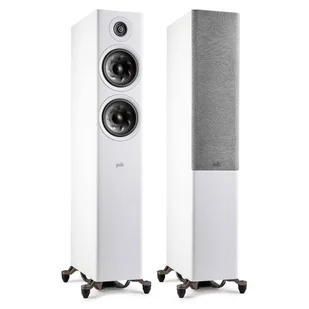 Polk Audio Reserve R600 - kolumny głośnikowe podłogowe (para) Biały - Głośniki i kolumny - miniaturka - grafika 1