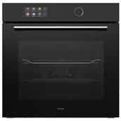 Piekarniki do zabudowy - AirFry SOLGAZ SP-72KW Piekarnik z funkcją - miniaturka - grafika 1