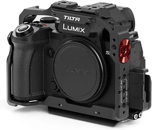 Klatka Tilta TA-T50-FCC-B Full Camera Cage do Panasonic S5 II/IIX - Black -  Raty - Kamery cyfrowe - akcesoria - miniaturka - grafika 1