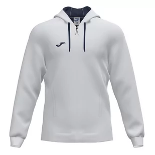 Bluza męska Joma TORNEO ZIP-UP HOODY - Bluzy sportowe męskie - miniaturka - grafika 1