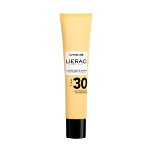 LIERAC Sunissime Krem Do Twarzy SPF30 - 40ml - Kremy do twarzy - miniaturka - grafika 1