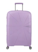 Walizki - Walizka duża American Tourister StarVibe - digital lavender - miniaturka - grafika 1