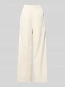 Spodnie sportowe damskie - Spodnie treningowe z elastycznym pasem model ‘SAN SIRO’ - miniaturka - grafika 1