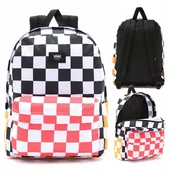 Plecaki - Plecak Vans Old Skool IIII - kolorowa szachownica - miniaturka - grafika 1