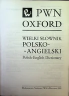 Książki do nauki języka angielskiego - Wielki słownik polsko - angielski. Polish - English Dictionary - miniaturka - grafika 1