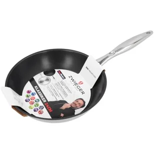 ZWIEGER Patelnia Klassiker 24 cm - Patelnie - miniaturka - grafika 1