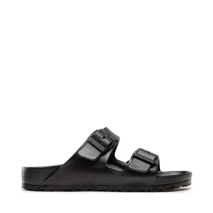 Klapki Birkenstock Arizona EVA 0129423 Czarny - Klapki i japonki damskie - miniaturka - grafika 1