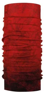 Buff Chusta Original Ecostretch KATMANDU RED - Czapki i chusty sportowe damskie - miniaturka - grafika 1