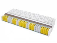 Materace - Materac kieszeniowy MALAGA MAX PLUS 175x185 cm Dwustronny Średnio twardy / Bardzo twardy - miniaturka - grafika 1
