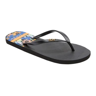 Japonki damskie ROXY Viva Printed - Klapki i japonki damskie - miniaturka - grafika 1