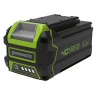 Akumulatory do elektronarzędzi - Greenworks G40B4 Akumulator Bateria 40V 4Ah Li-lon - miniaturka - grafika 1