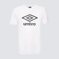 Koszulki męskie - UMBRO T SHIRT LARGE LOGO - miniaturka - grafika 1