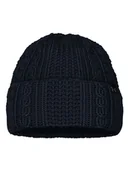 Czapki damskie - Under Armour Czapka "Halftime Cable" w kolorze czarnym - miniaturka - grafika 1