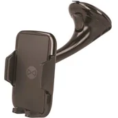 Uchwyty samochodowe do telefonów - FOREVER U-17 10W Czarny - miniaturka - grafika 1