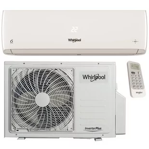 WHIRLPOOL Klimatyzator Split, Pompa ciepła powietrze - powietrze SPICR309W - Klimatyzatory - miniaturka - grafika 1