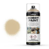 Kolejki i akcesoria - Vallejo Spray 400 ml Fantasy Color Bonewhite Vallejo 28013 - miniaturka - grafika 1