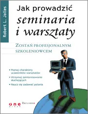 Jak prowadzić seminaria i warsztaty - Biznes - miniaturka - grafika 1