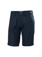 Spodenki męskie - Szorty HELLY HANSEN Dock Shorts 10' granatowy 34 - miniaturka - grafika 1