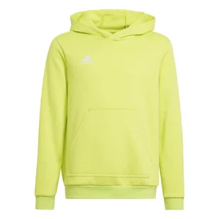 Bluza piłkarska dla dzieci adidas Entrada 22 Hoody - Piłka nożna - miniaturka - grafika 1