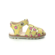 Buty dla dziewczynek - Sandały dziecięce KICKERS NONOSTI - miniaturka - grafika 1