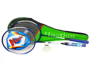 Madej Zestaw do Badmintona 3985 - Zabawki i gry sportowe - miniaturka - grafika 2
