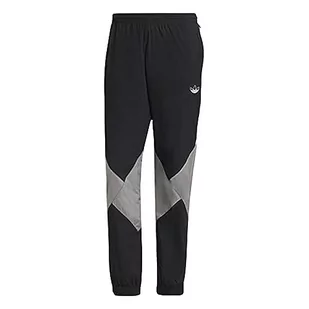adidas Męskie spodnie kompresyjne Lightning Tp, czarne, XS, Czarny, XS - Spodenki męskie - miniaturka - grafika 1