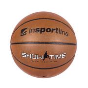 Koszykówka - inSPORTline Piłka do koszykówki Showtime rozmiar 7 44340-0 - miniaturka - grafika 1